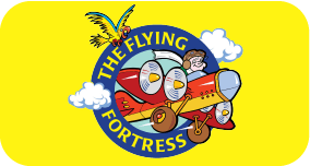 The Flying Fortress (Soft play centre in Ford, Arundel)